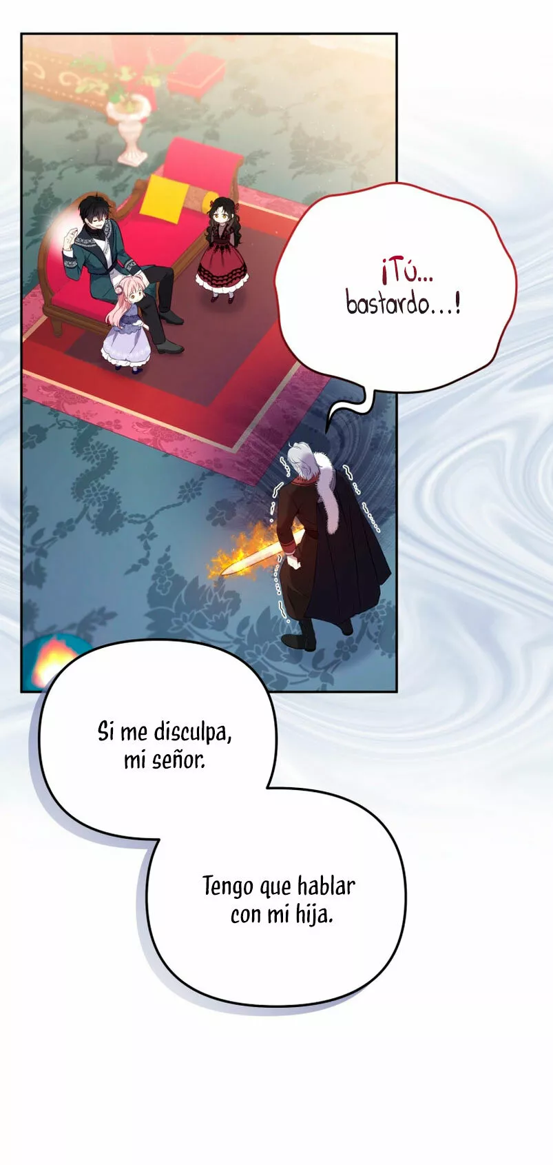 Página 58 del Manga
