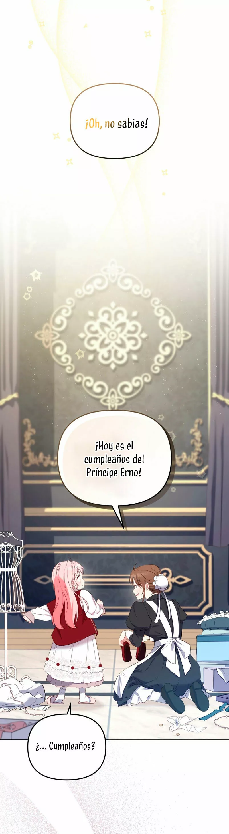 Página 73 del Manga