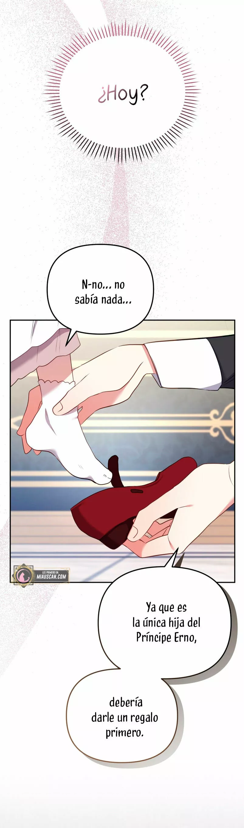 Página 74 del Manga