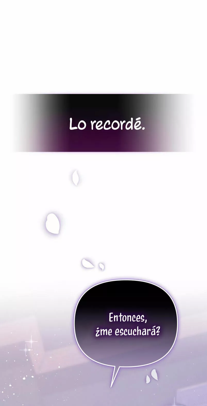 Página 84 del Manga