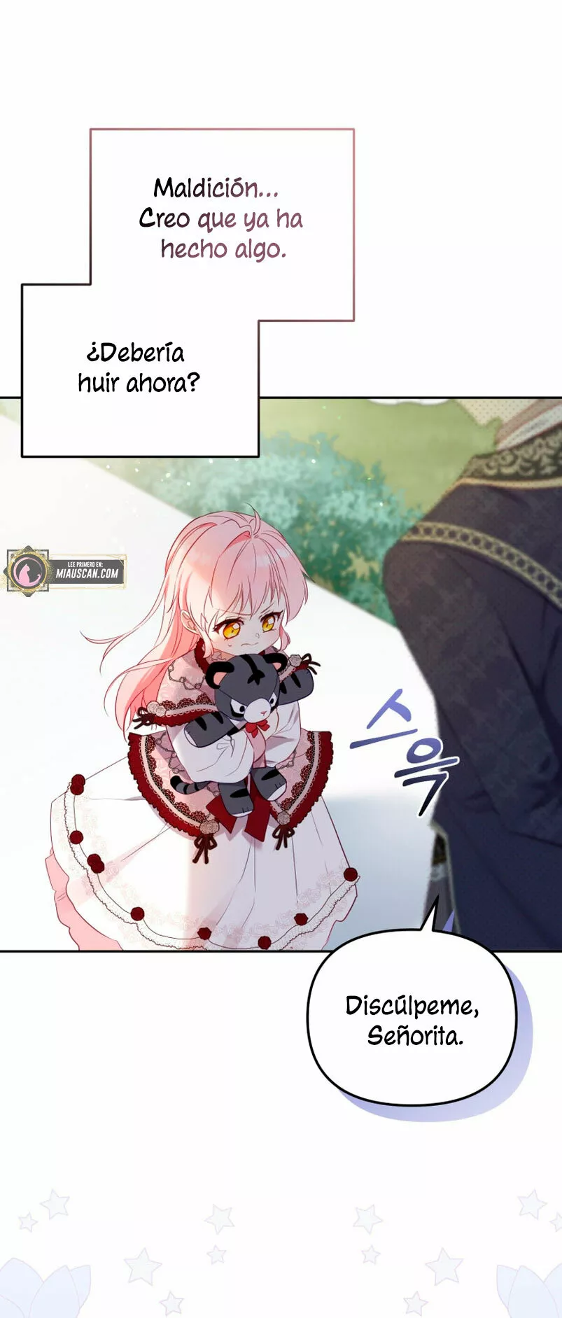Página 33 del Manga