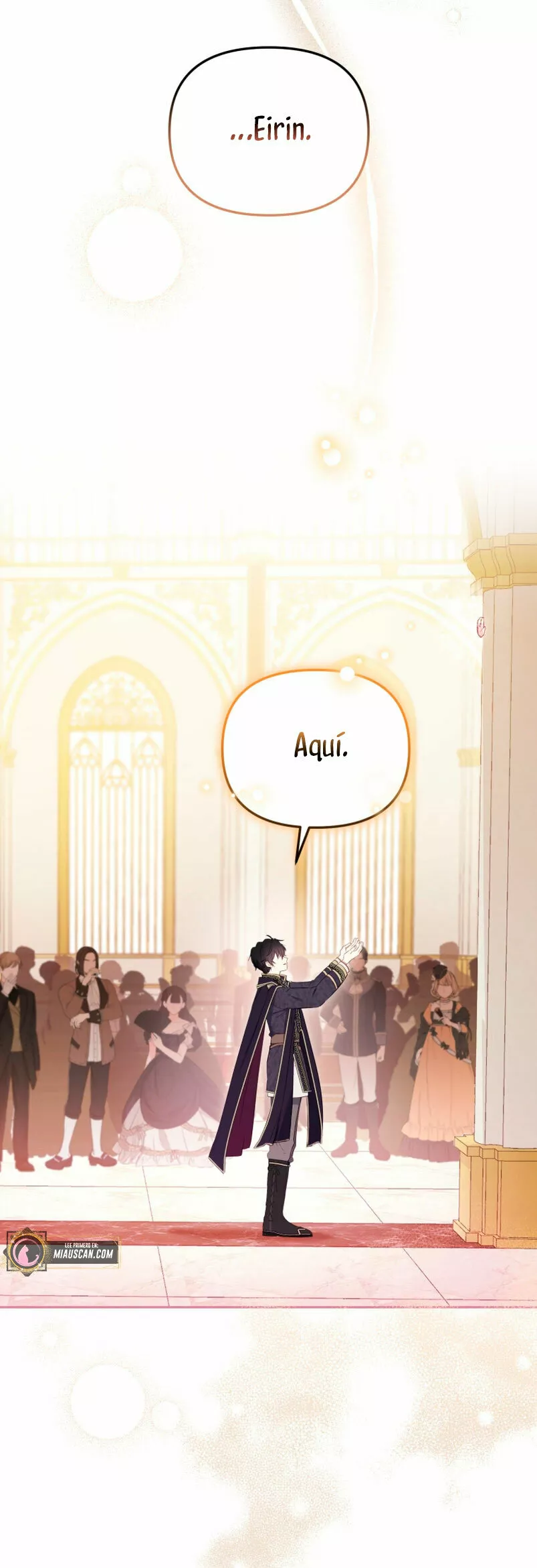 Página 65 del Manga
