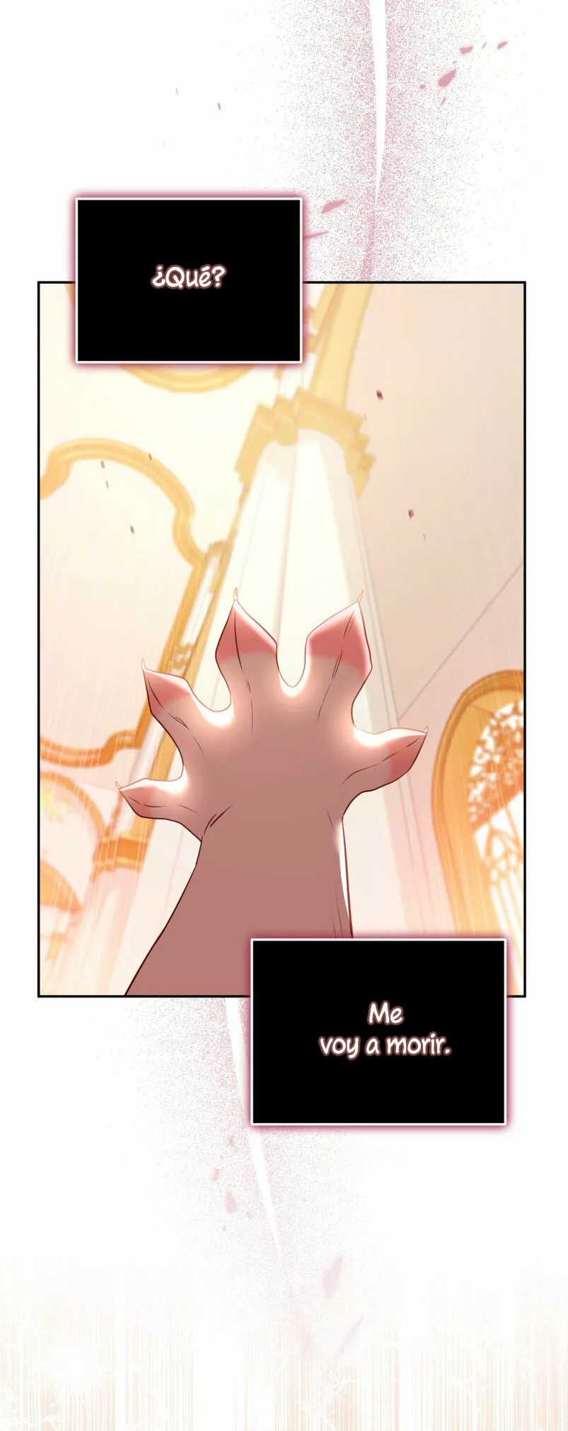 Página 71 del Manga