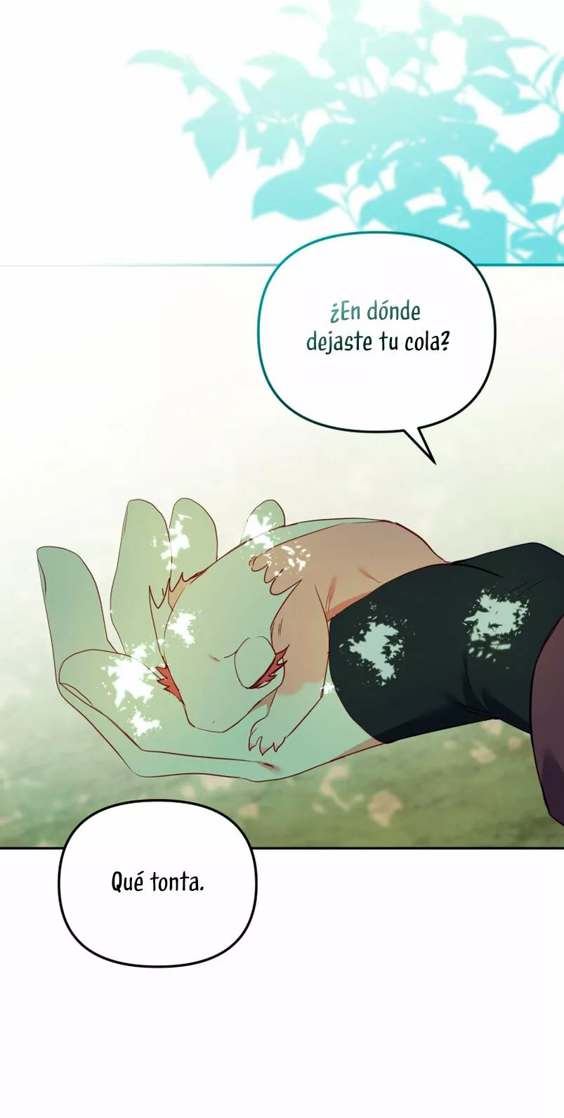 Página 81 del Manga