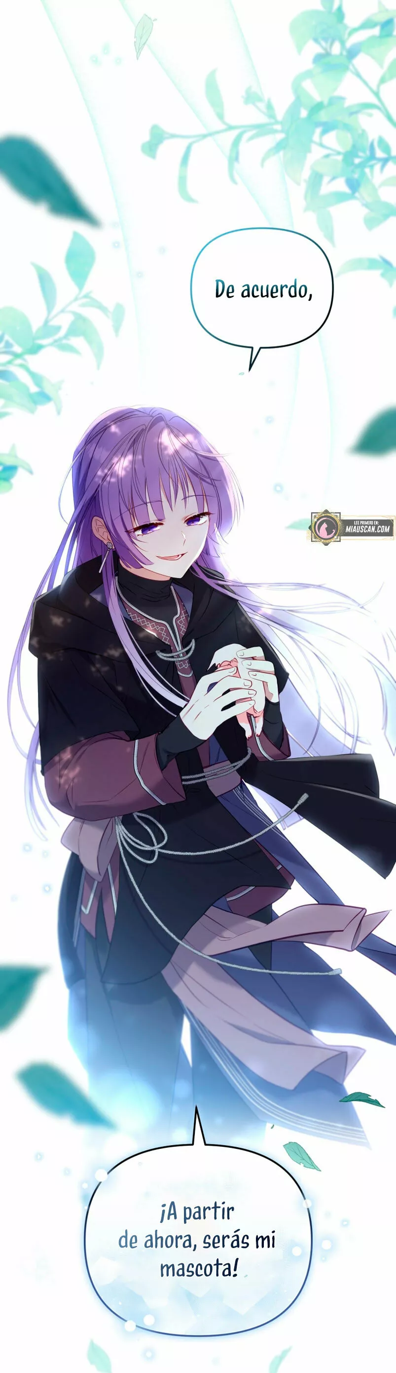 Página 83 del Manga
