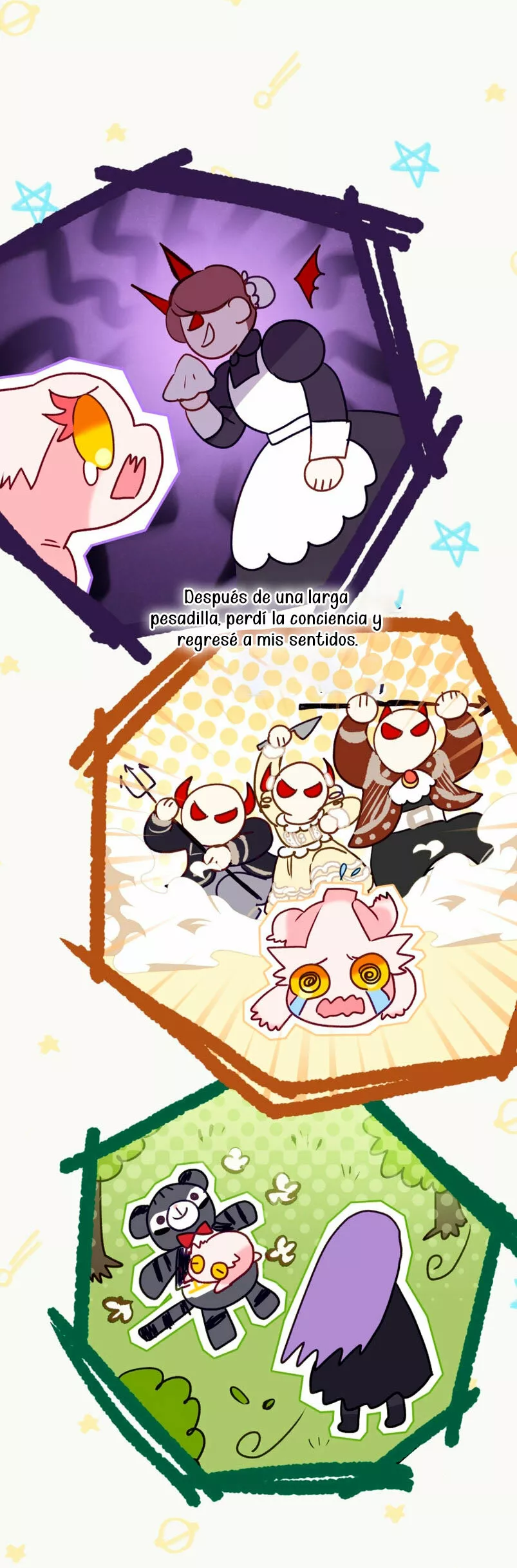 Página 42 del Manga