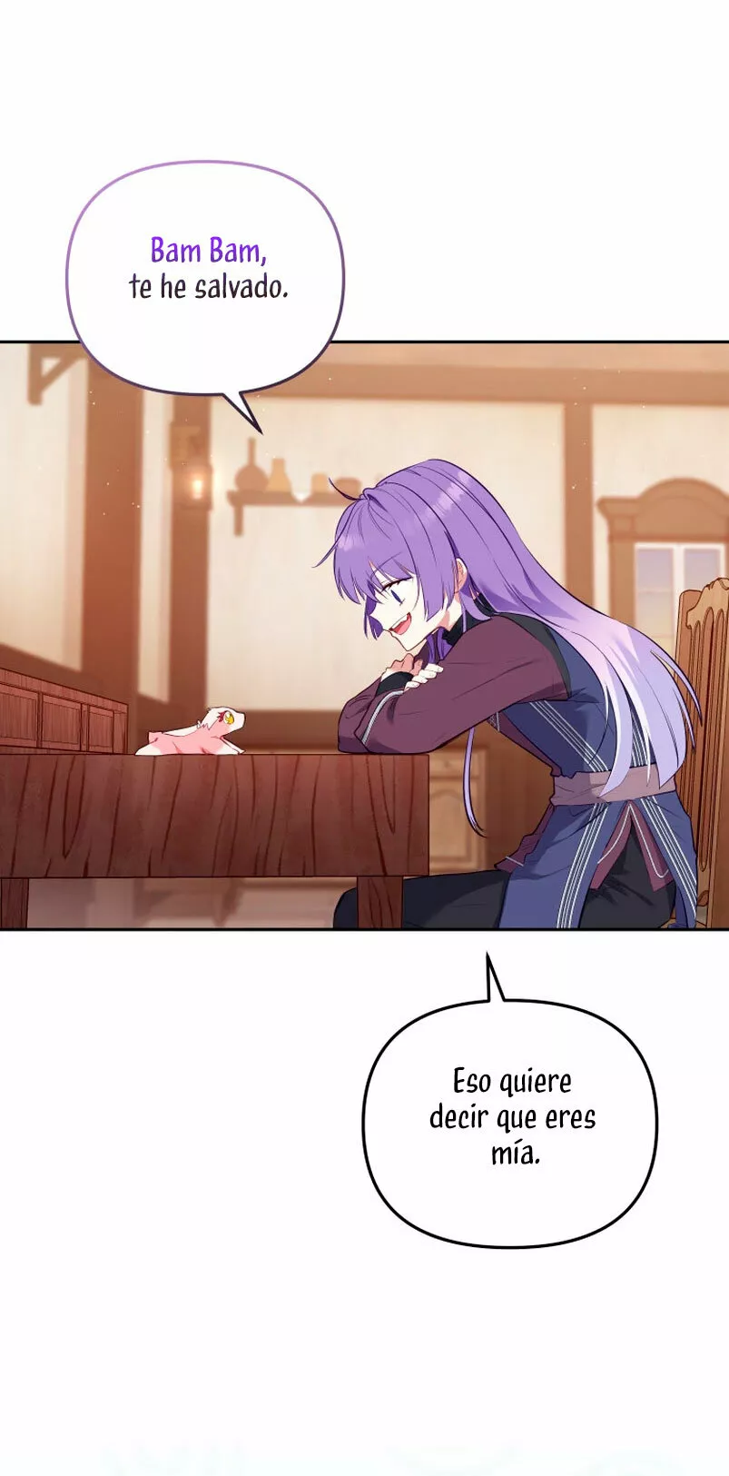 Página 53 del Manga