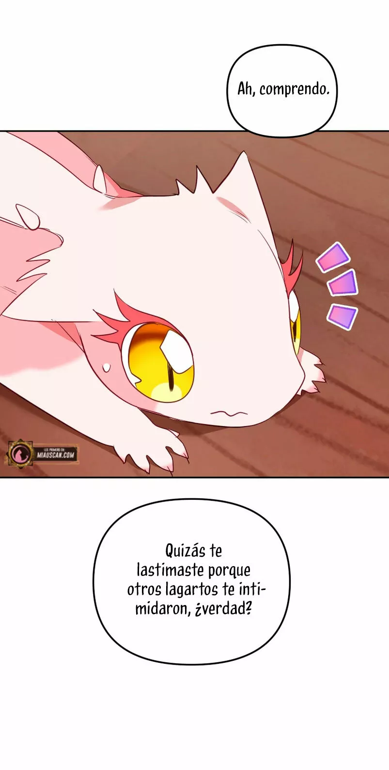 Página 58 del Manga