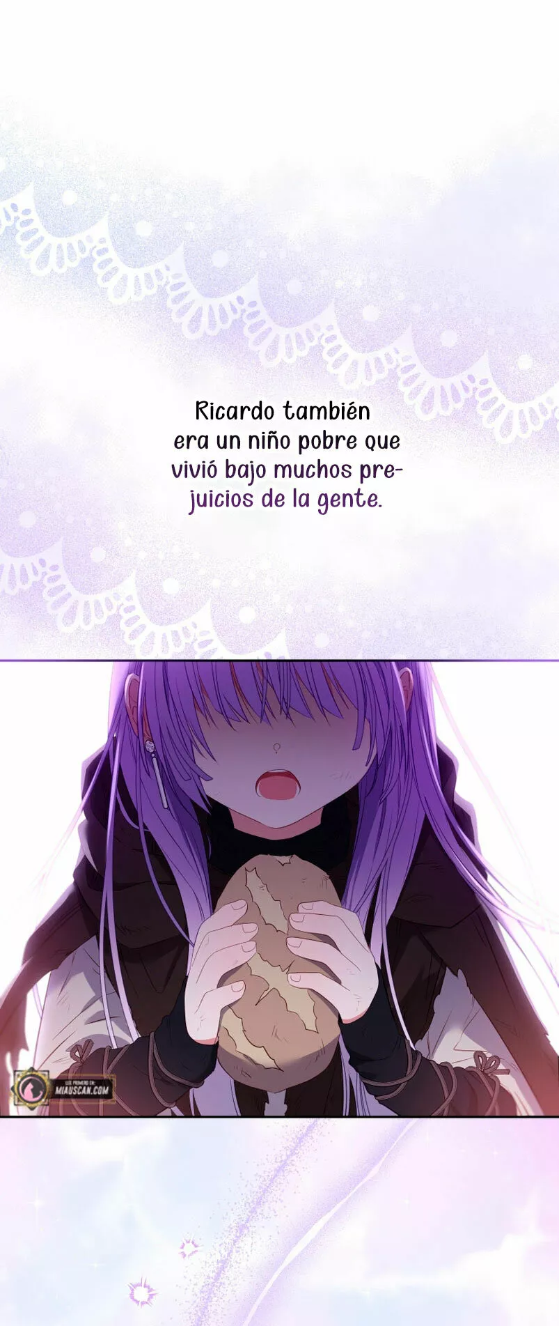 Página 61 del Manga