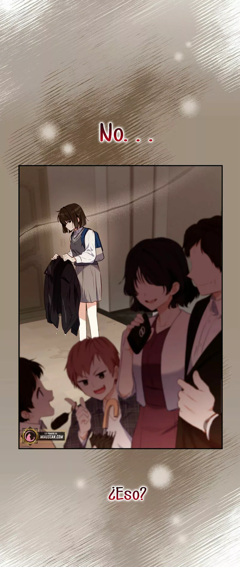 Página 68 del Manga