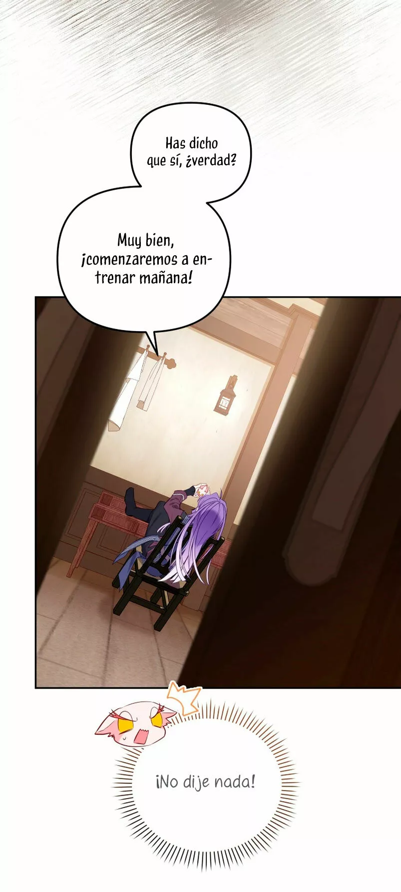 Página 69 del Manga