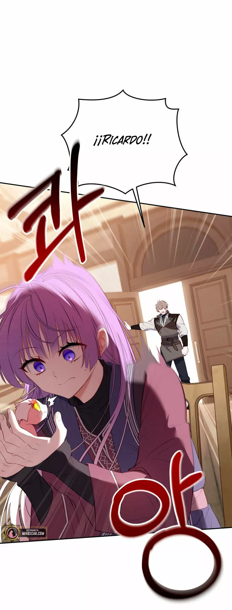 Página 70 del Manga