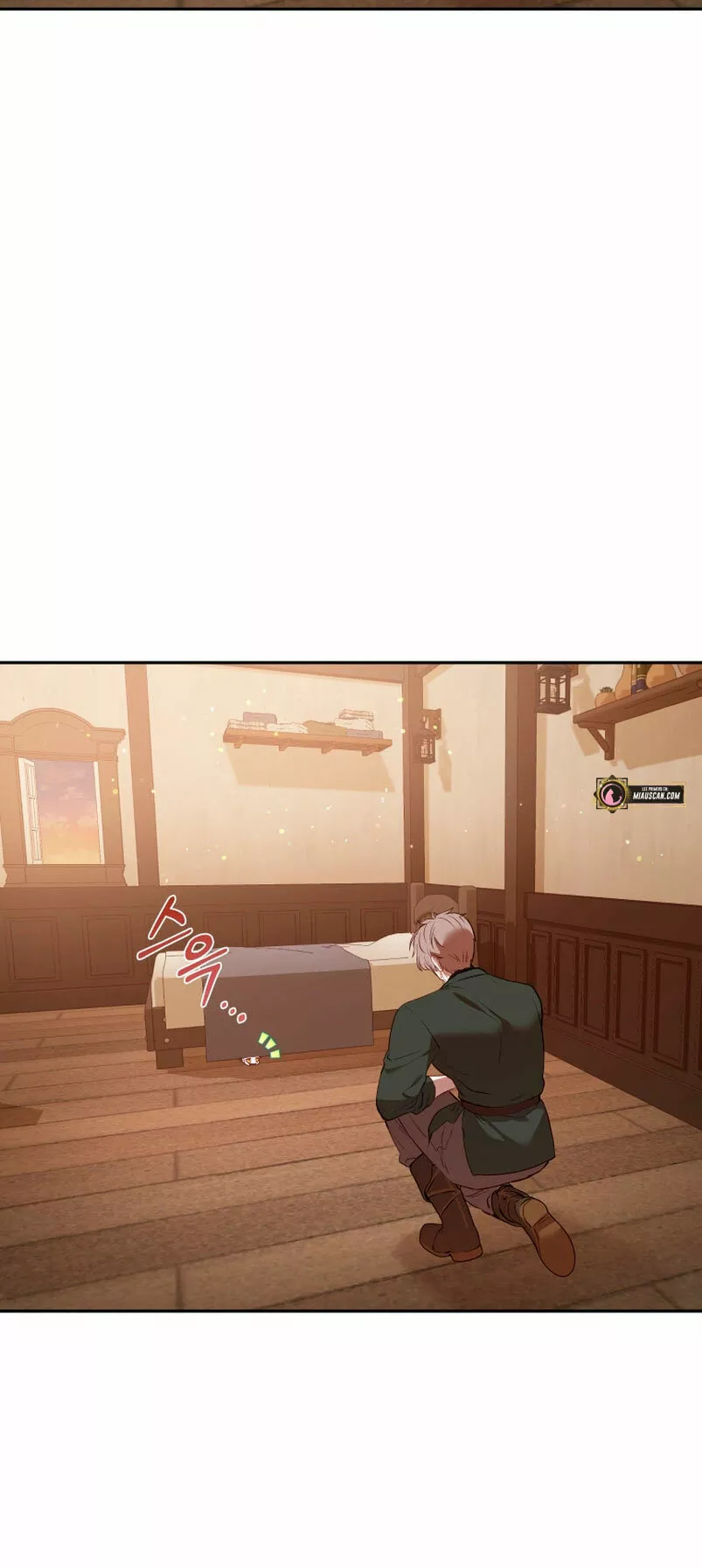 Página 75 del Manga