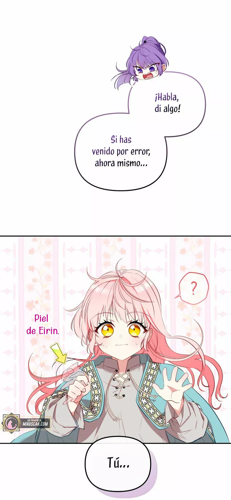 Página 39 del Manga