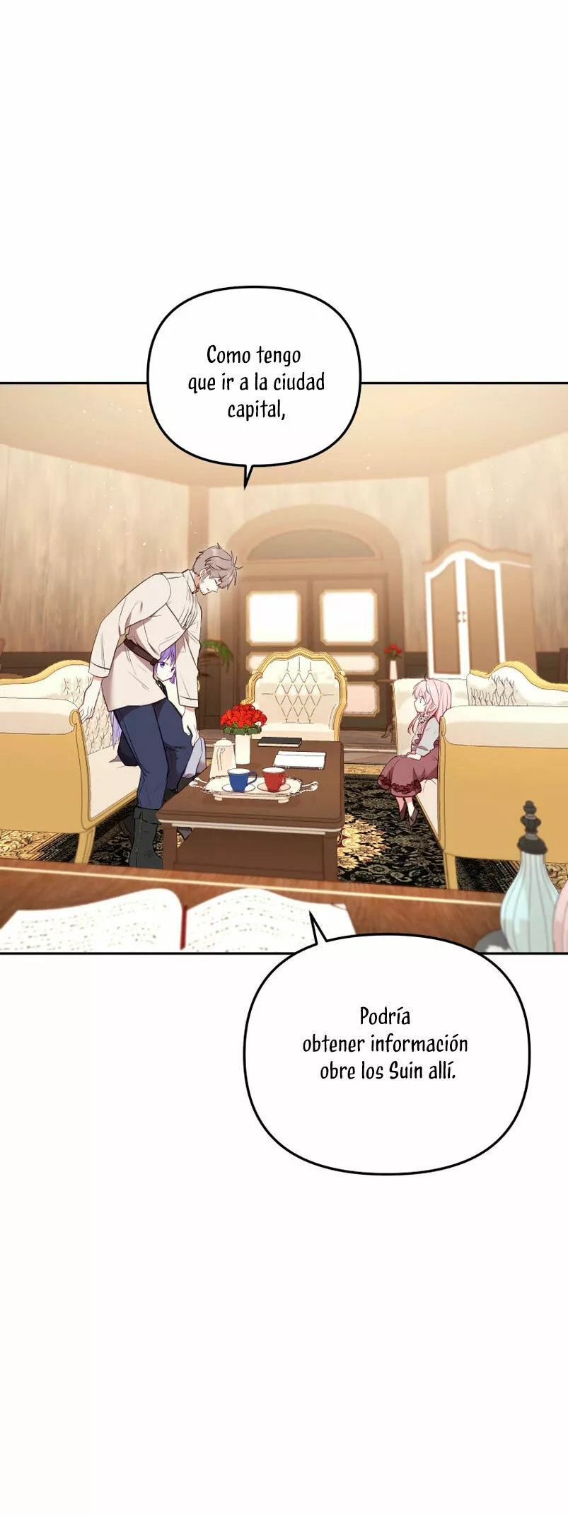 Página 70 del Manga