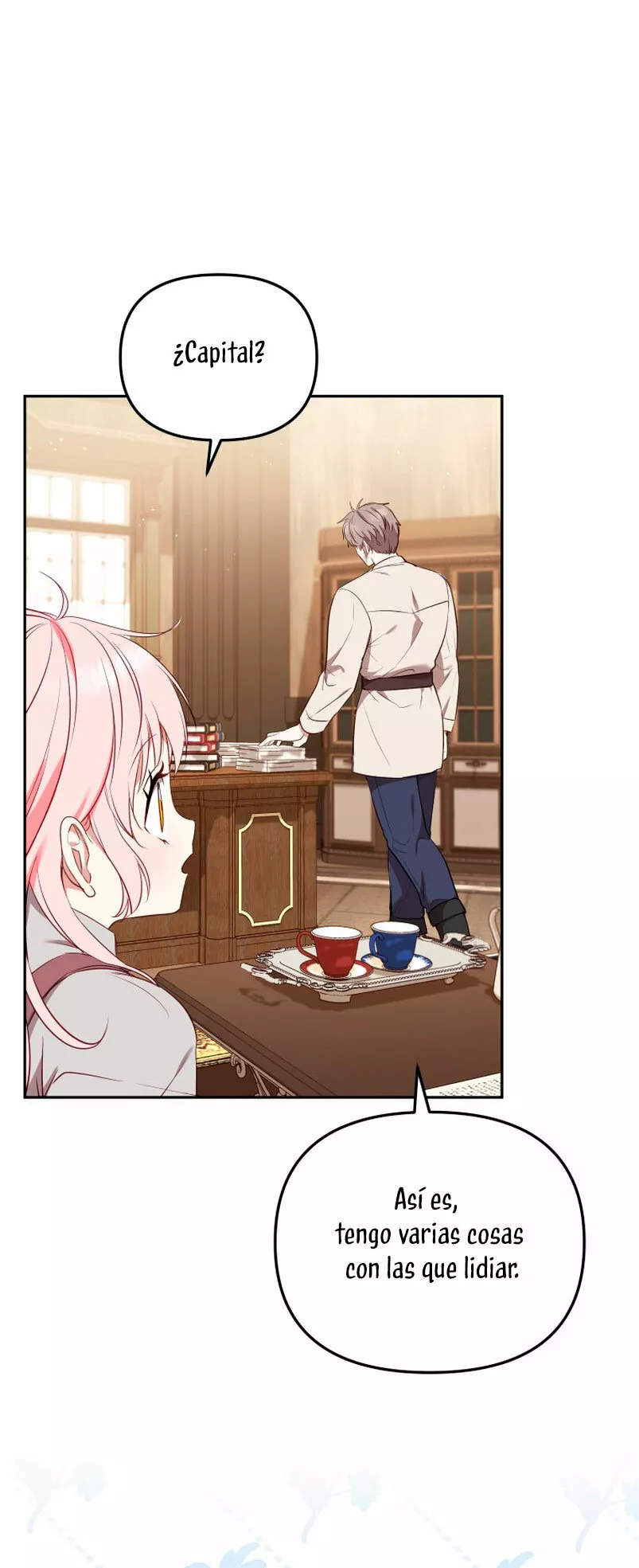 Página 71 del Manga