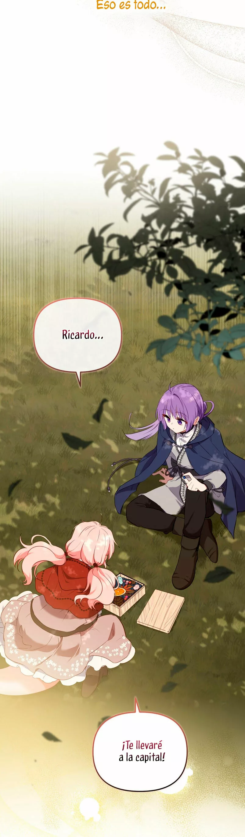 Página 29 del Manga