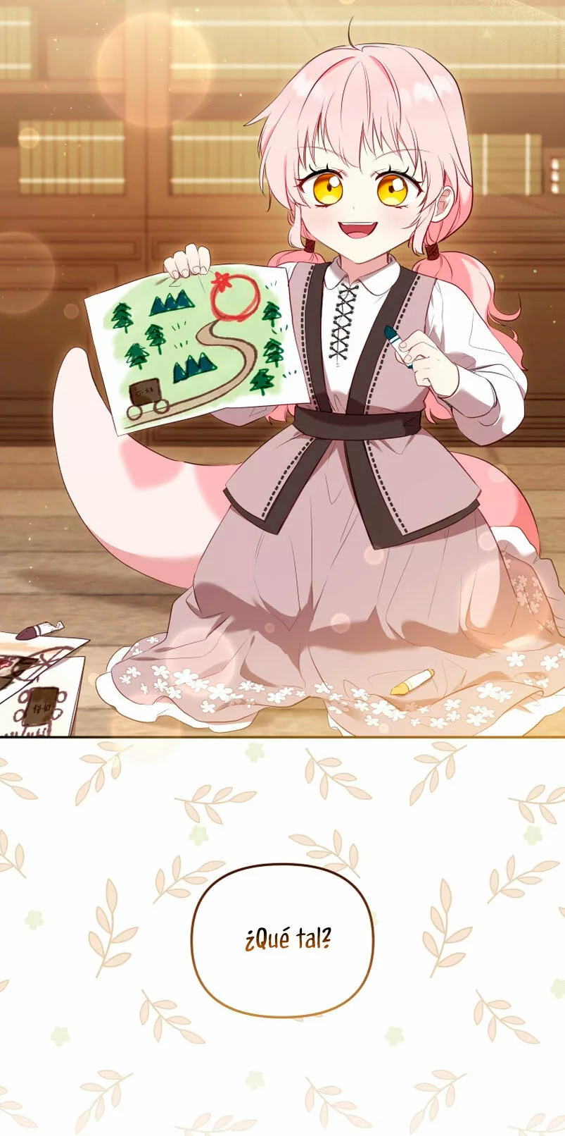 Página 53 del Manga