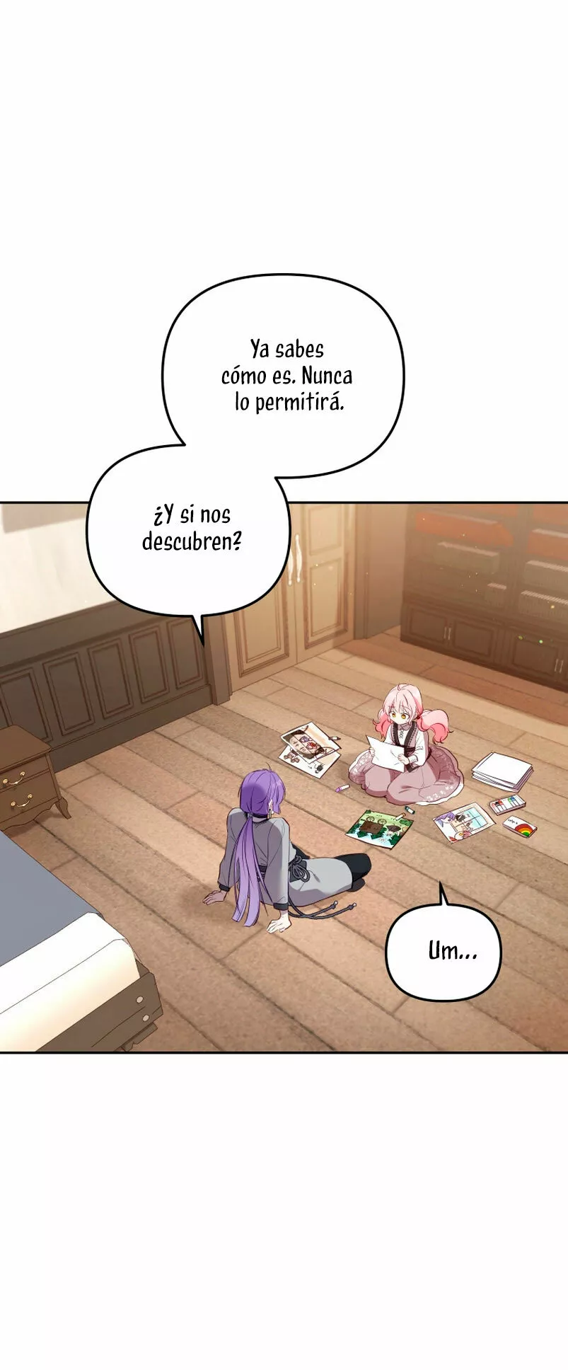 Página 56 del Manga