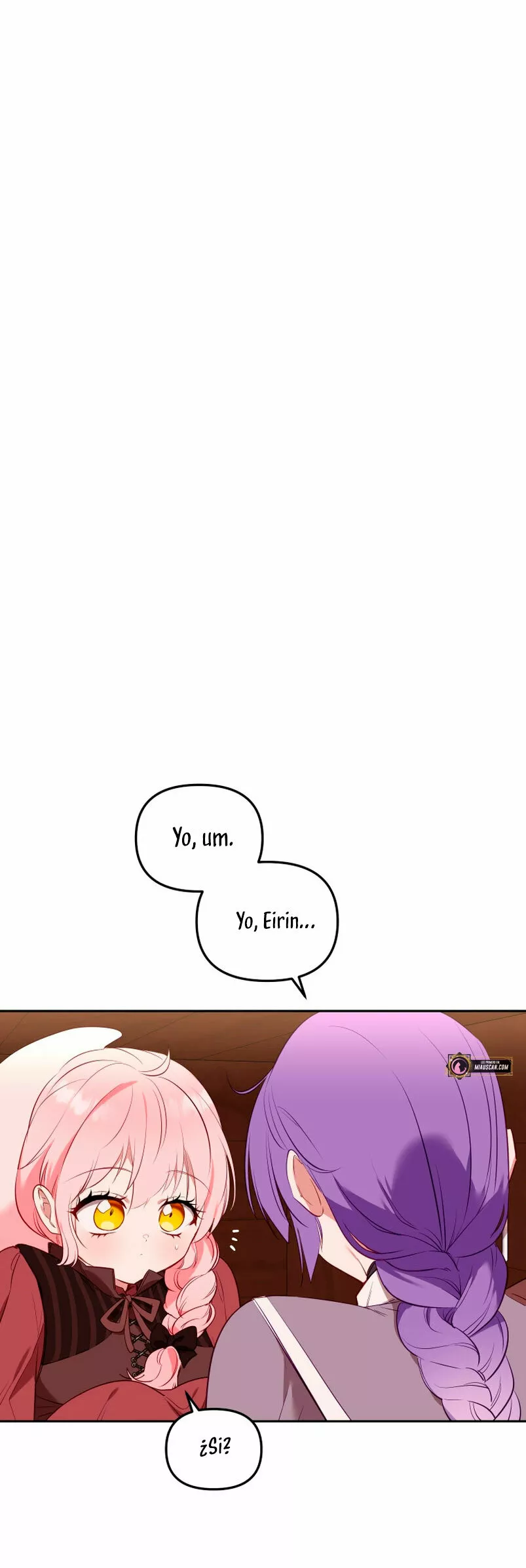 Página 75 del Manga