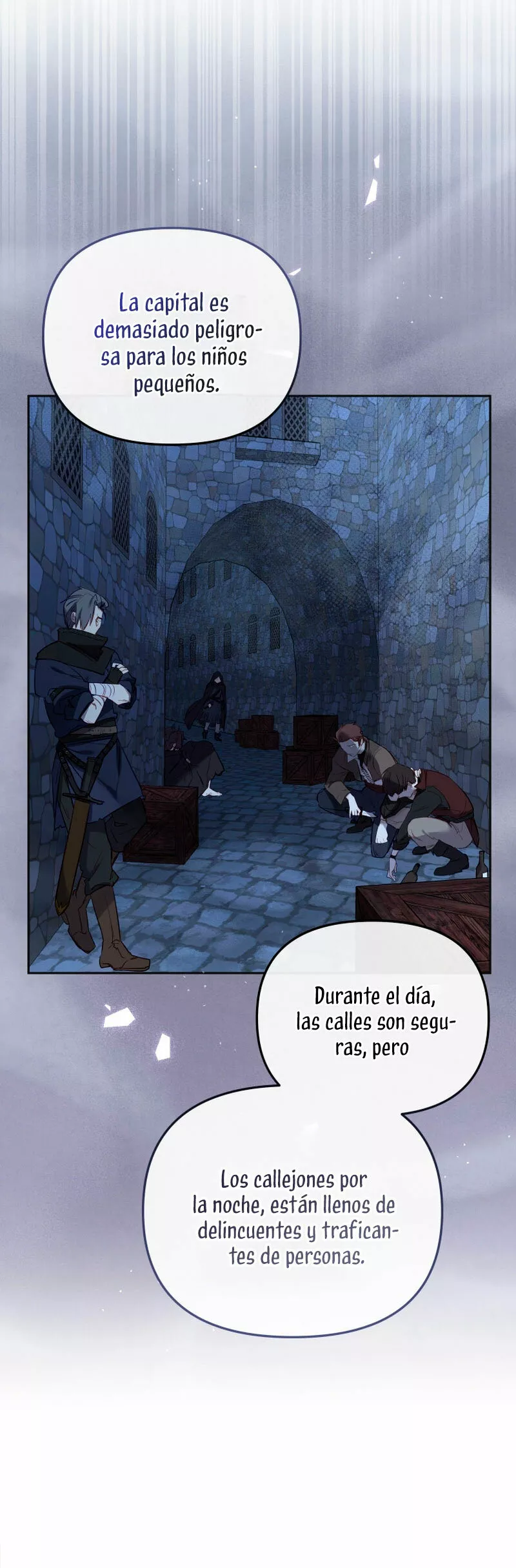 Página 57 del Manga