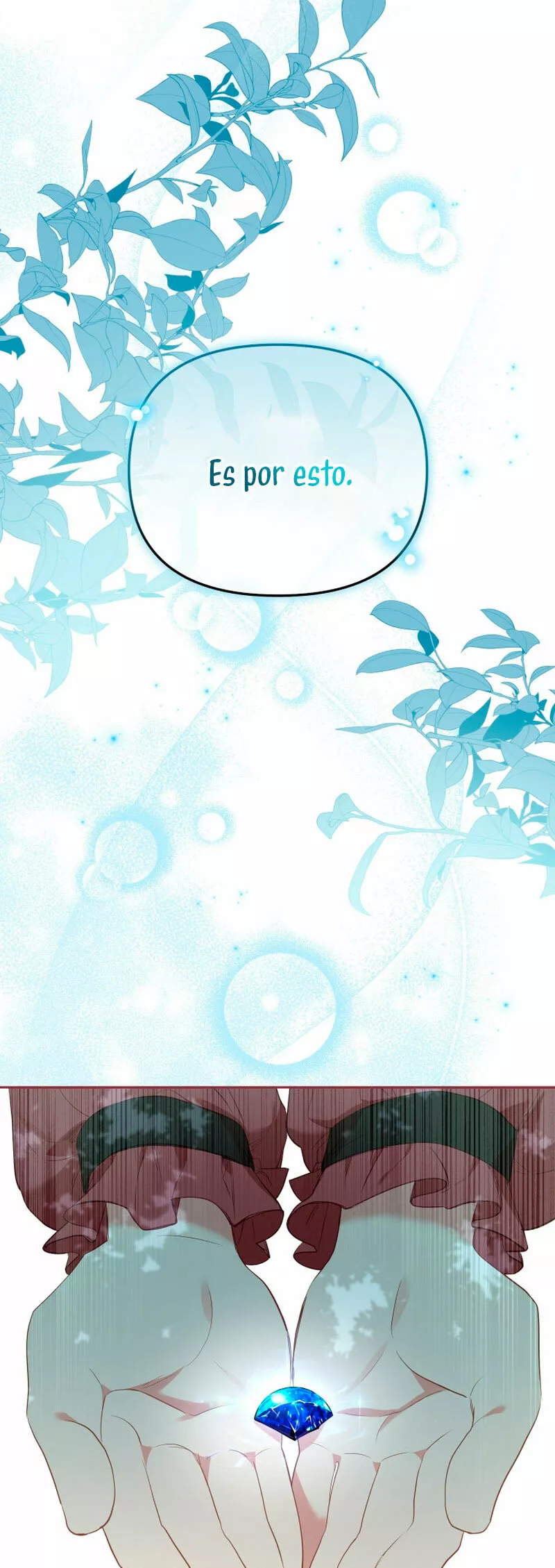 Página 61 del Manga