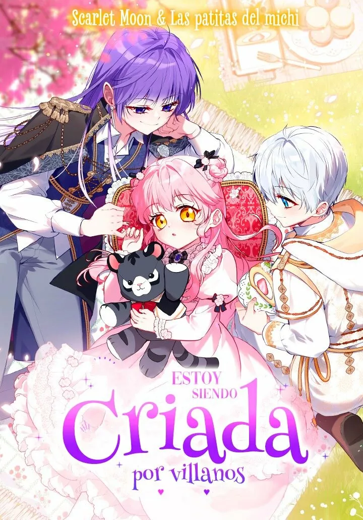 Página 1 del Manga