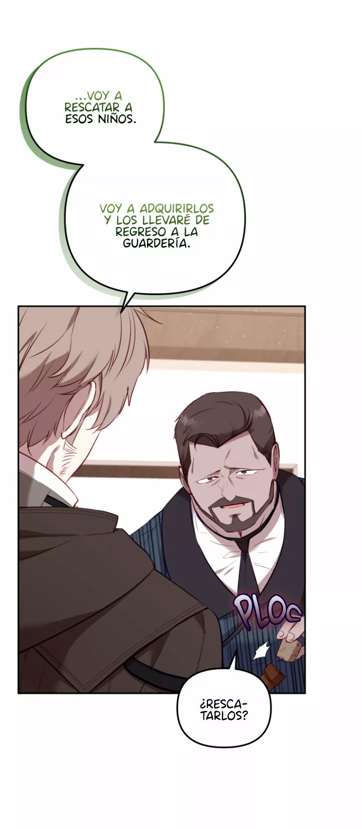 Página 58 del Manga