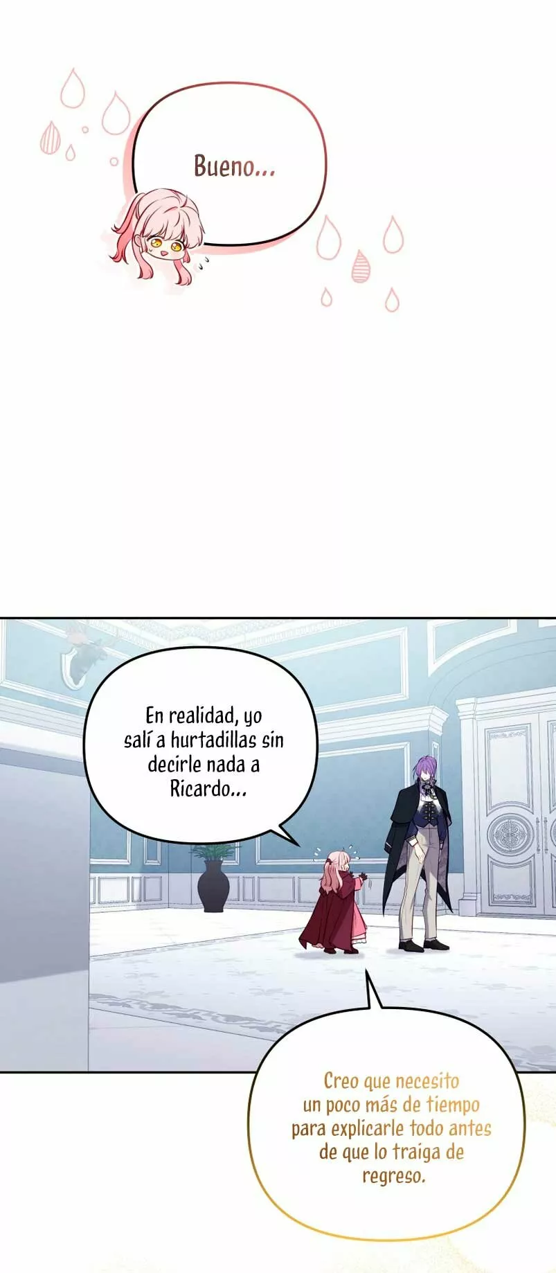 Página 45 del Manga