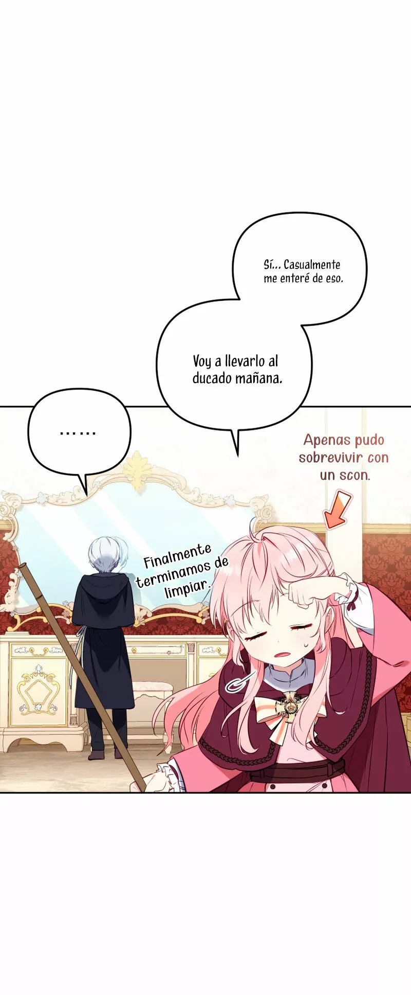 Página 33 del Manga
