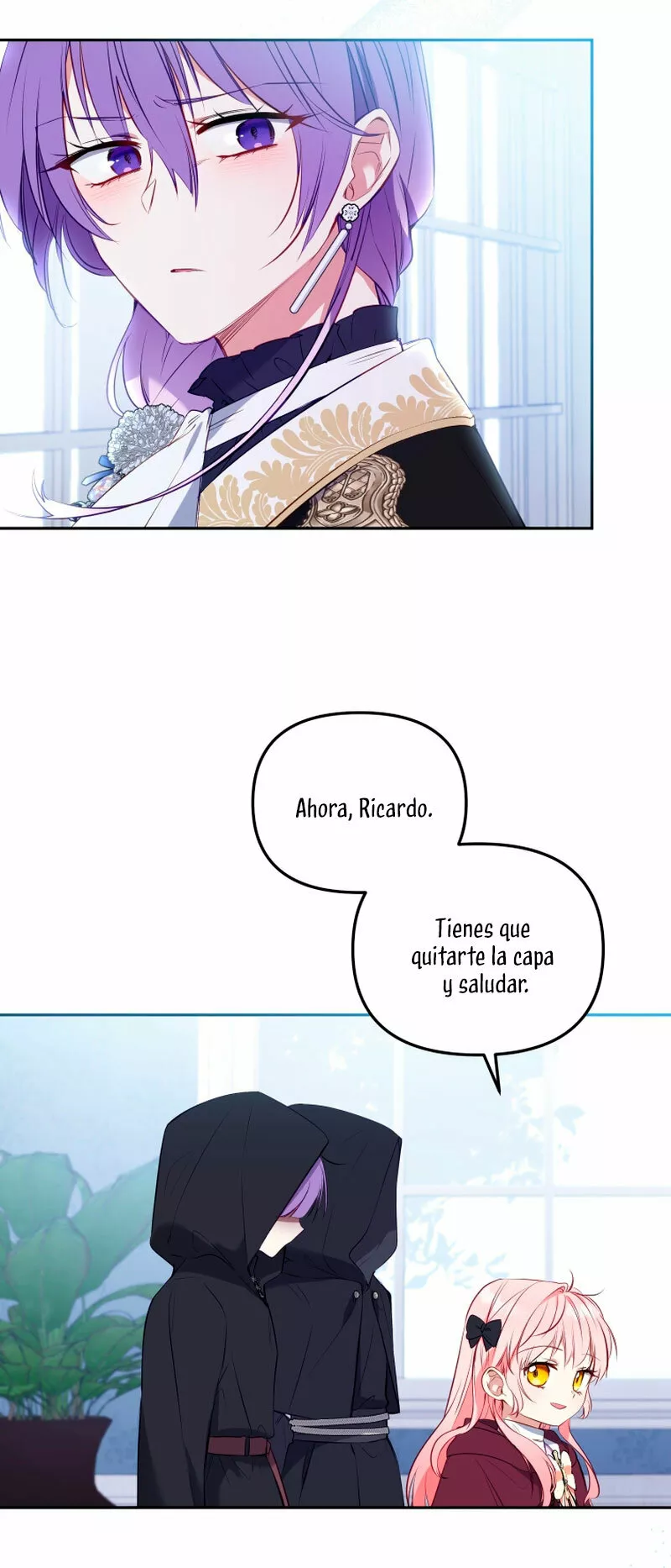 Página 34 del Manga