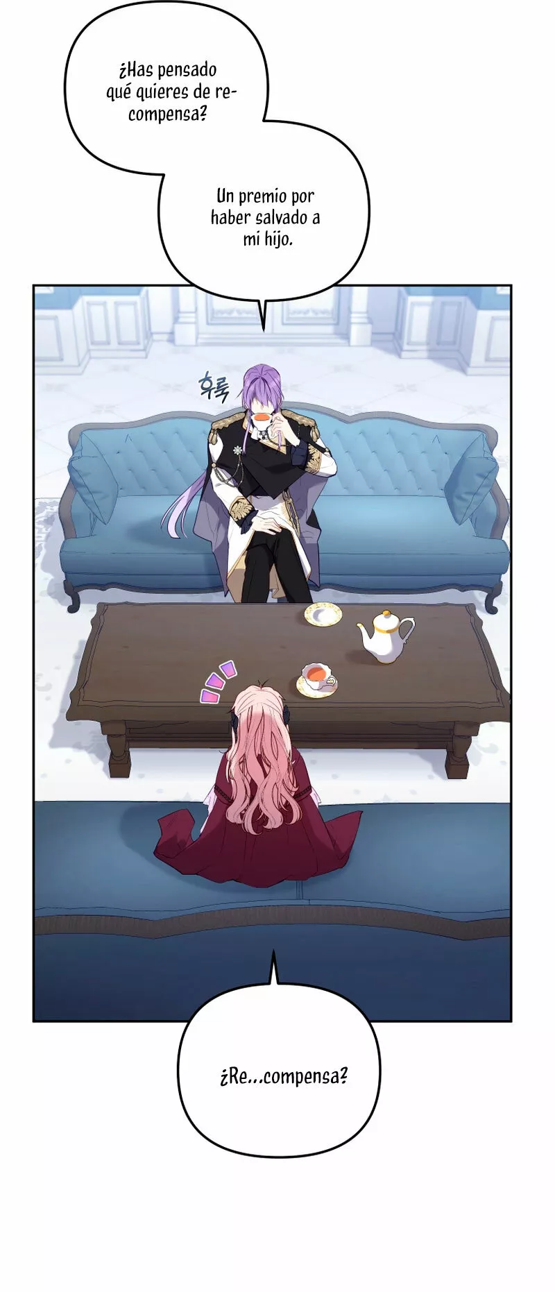 Página 33 del Manga