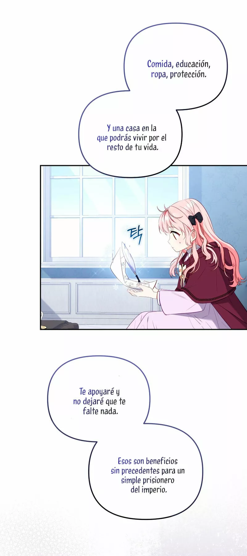Página 55 del Manga