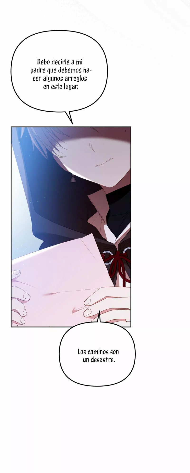 Página 61 del Manga