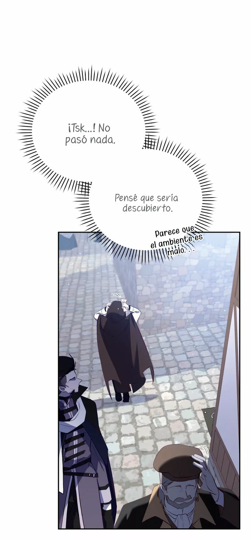 Página 66 del Manga