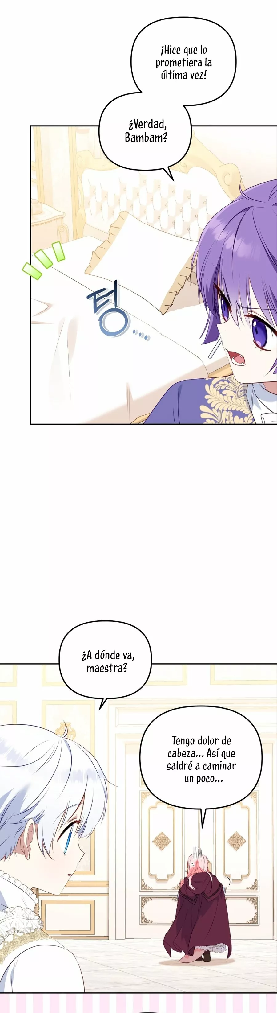 Página 35 del Manga