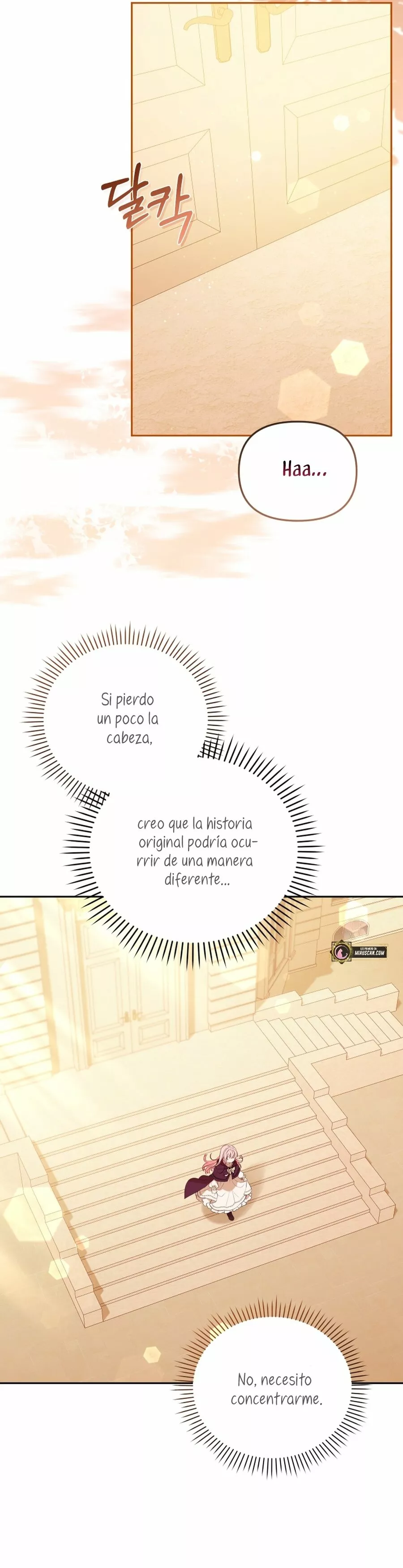 Página 38 del Manga