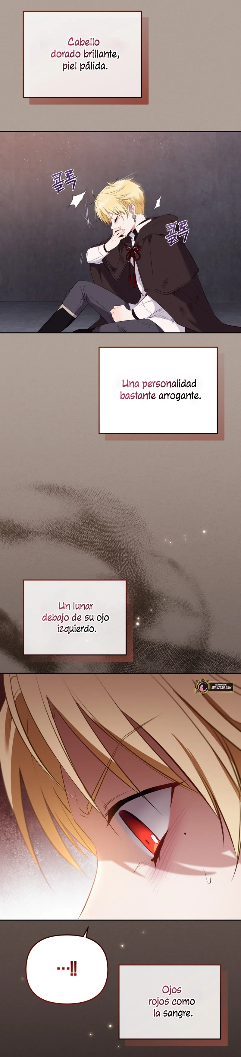 Página 43 del Manga