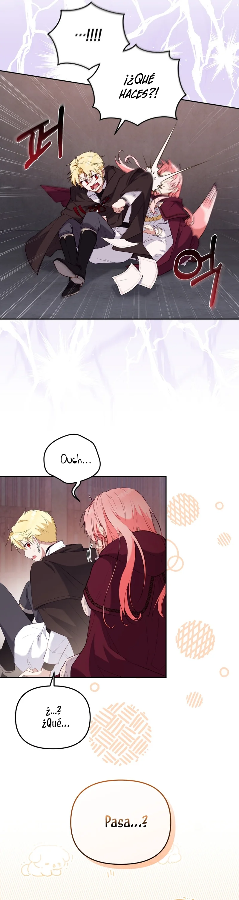 Página 29 del Manga