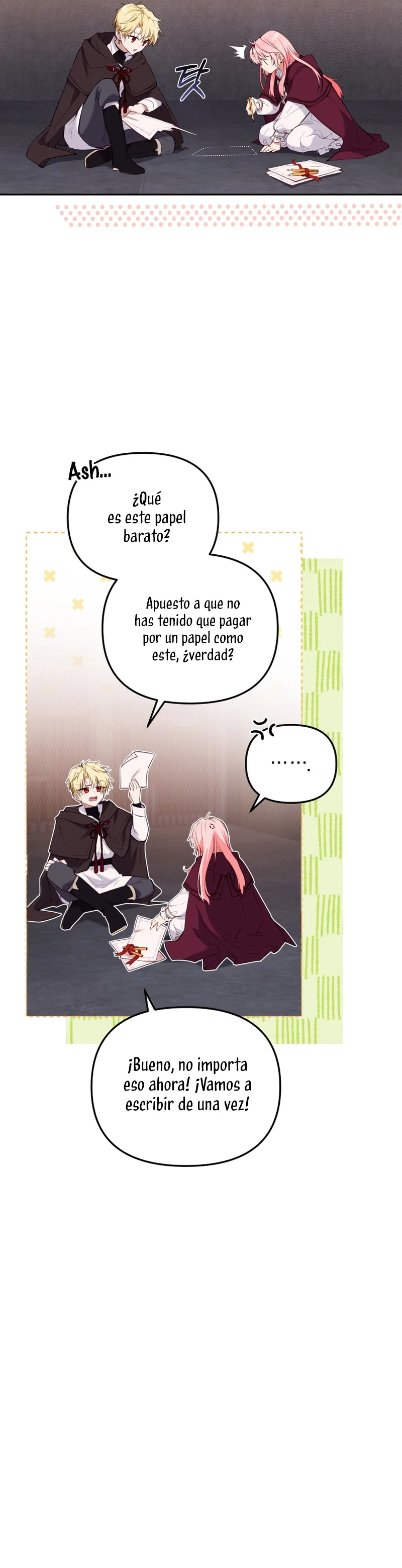 Página 31 del Manga