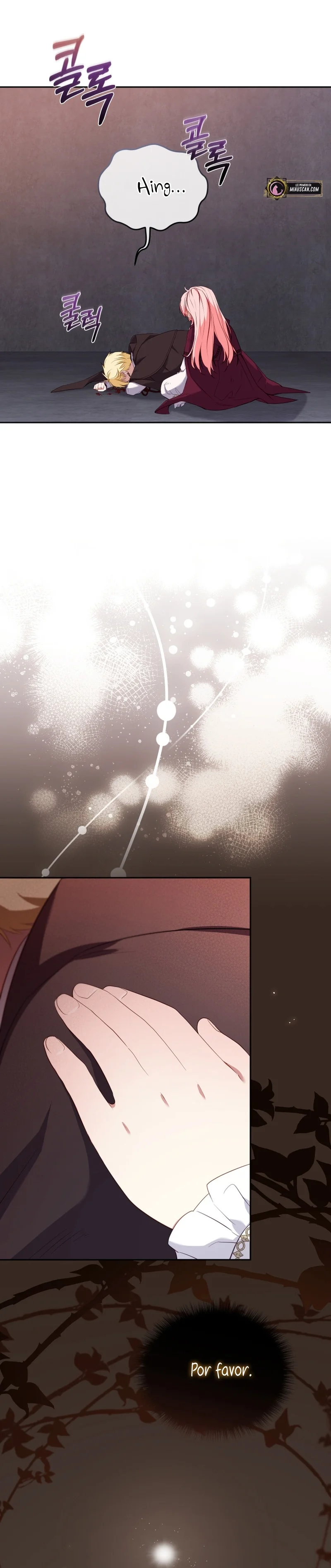 Página 25 del Manga