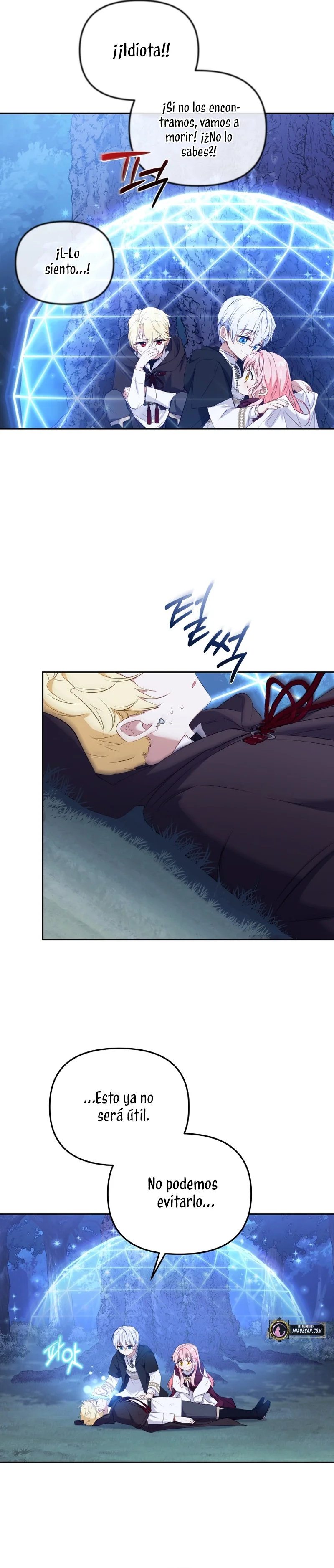 Página 26 del Manga