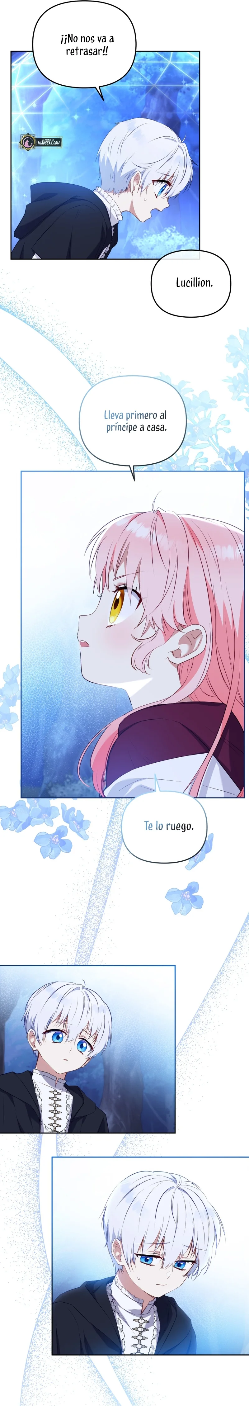 Página 30 del Manga