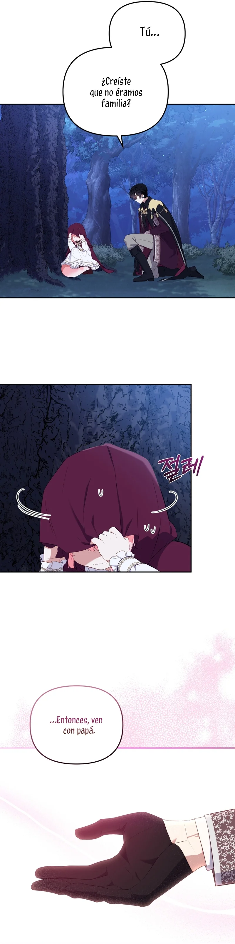 Página 33 del Manga