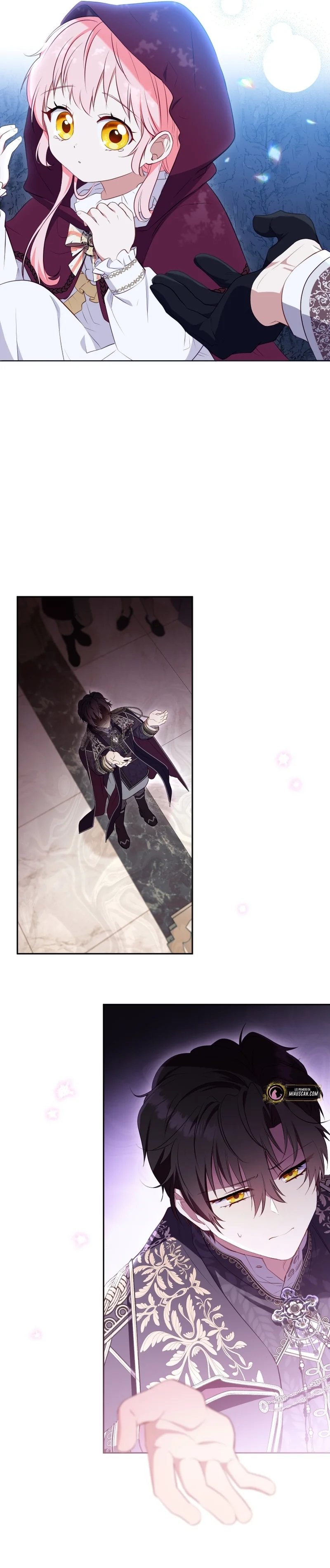 Página 35 del Manga