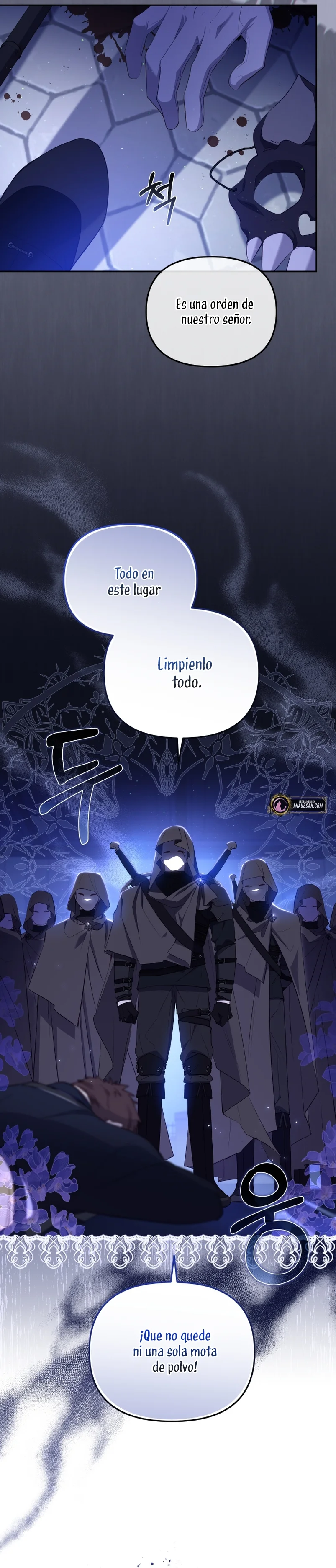 Página 41 del Manga