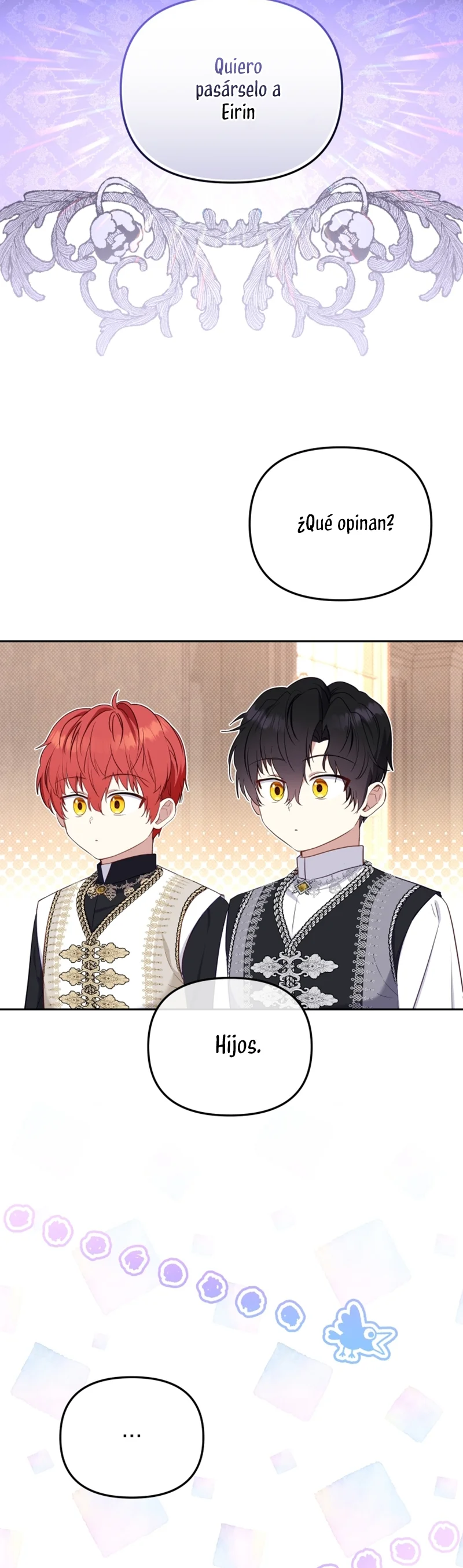 Página 38 del Manga