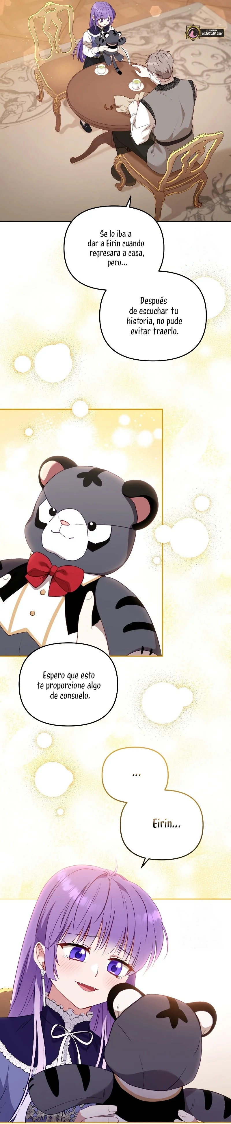 Página 29 del Manga