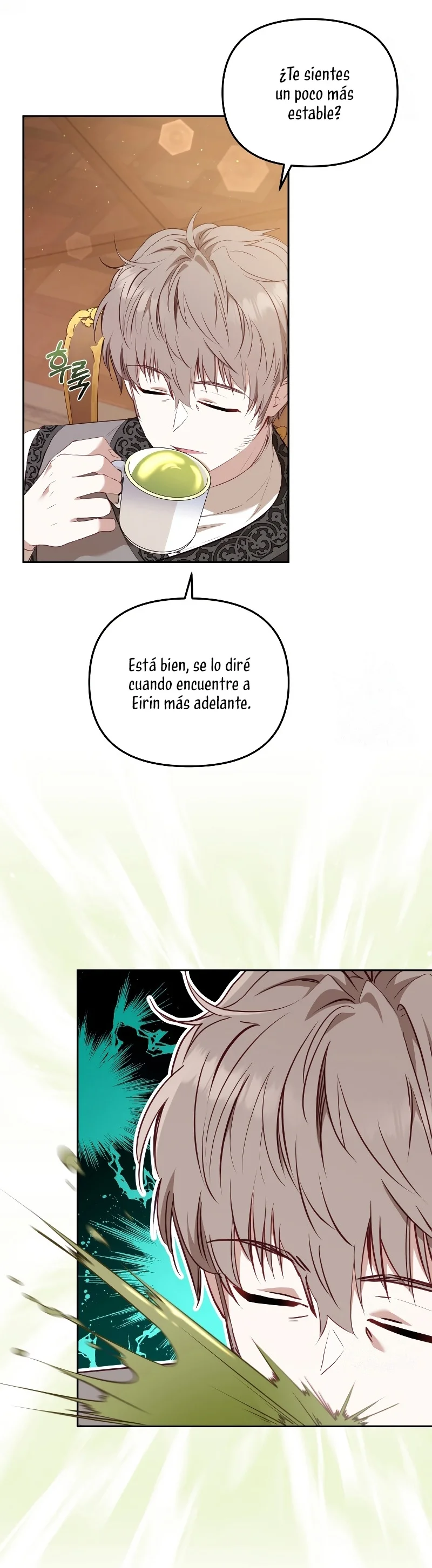 Página 31 del Manga