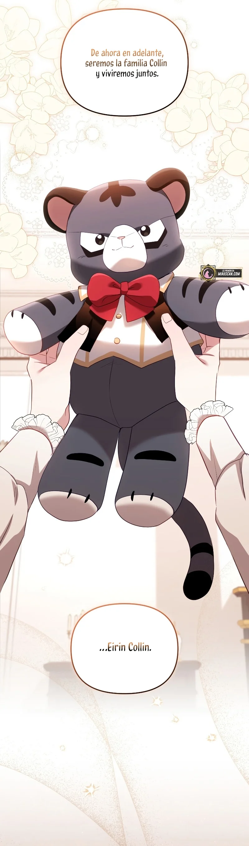Página 33 del Manga